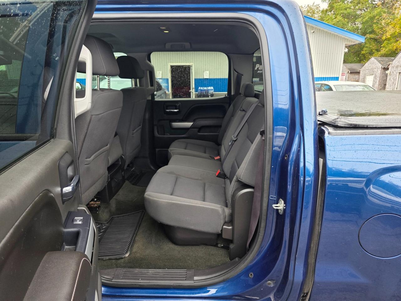 2017 Chevrolet Silverado 1500 LT Photo