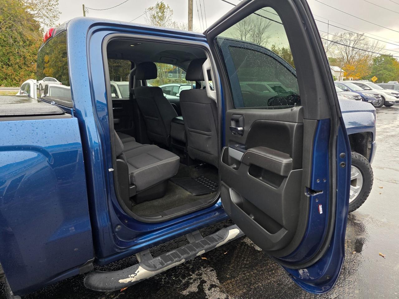 2017 Chevrolet Silverado 1500 LT Photo