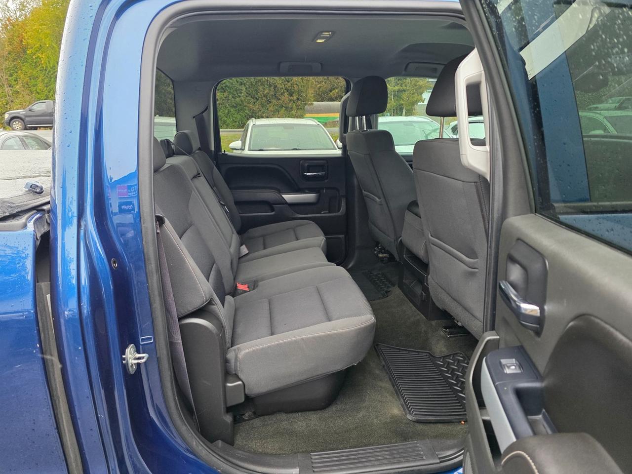 2017 Chevrolet Silverado 1500 LT Photo