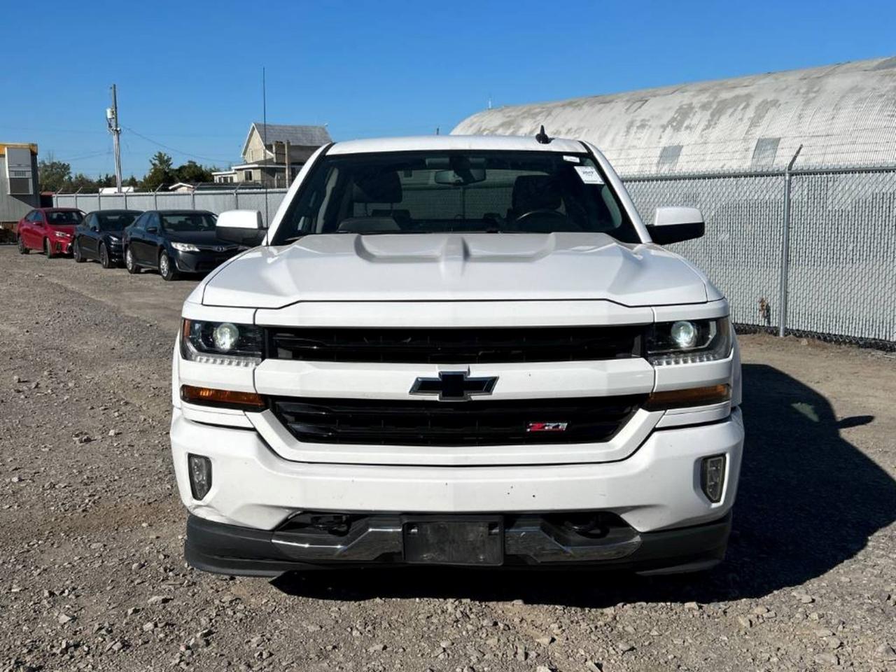 2017 Chevrolet Silverado 1500 LT Photo