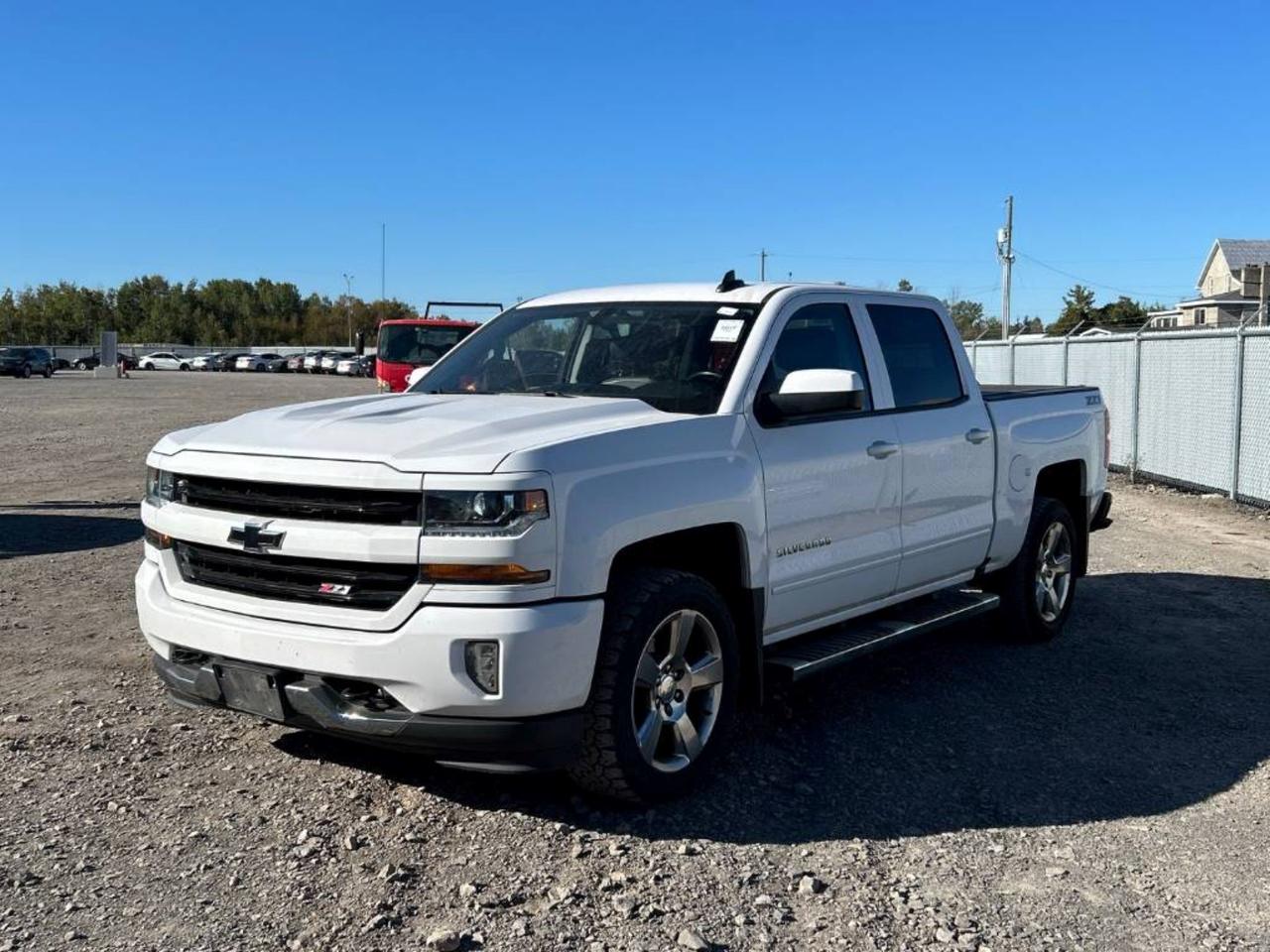 2017 Chevrolet Silverado 1500 LT - Photo #1