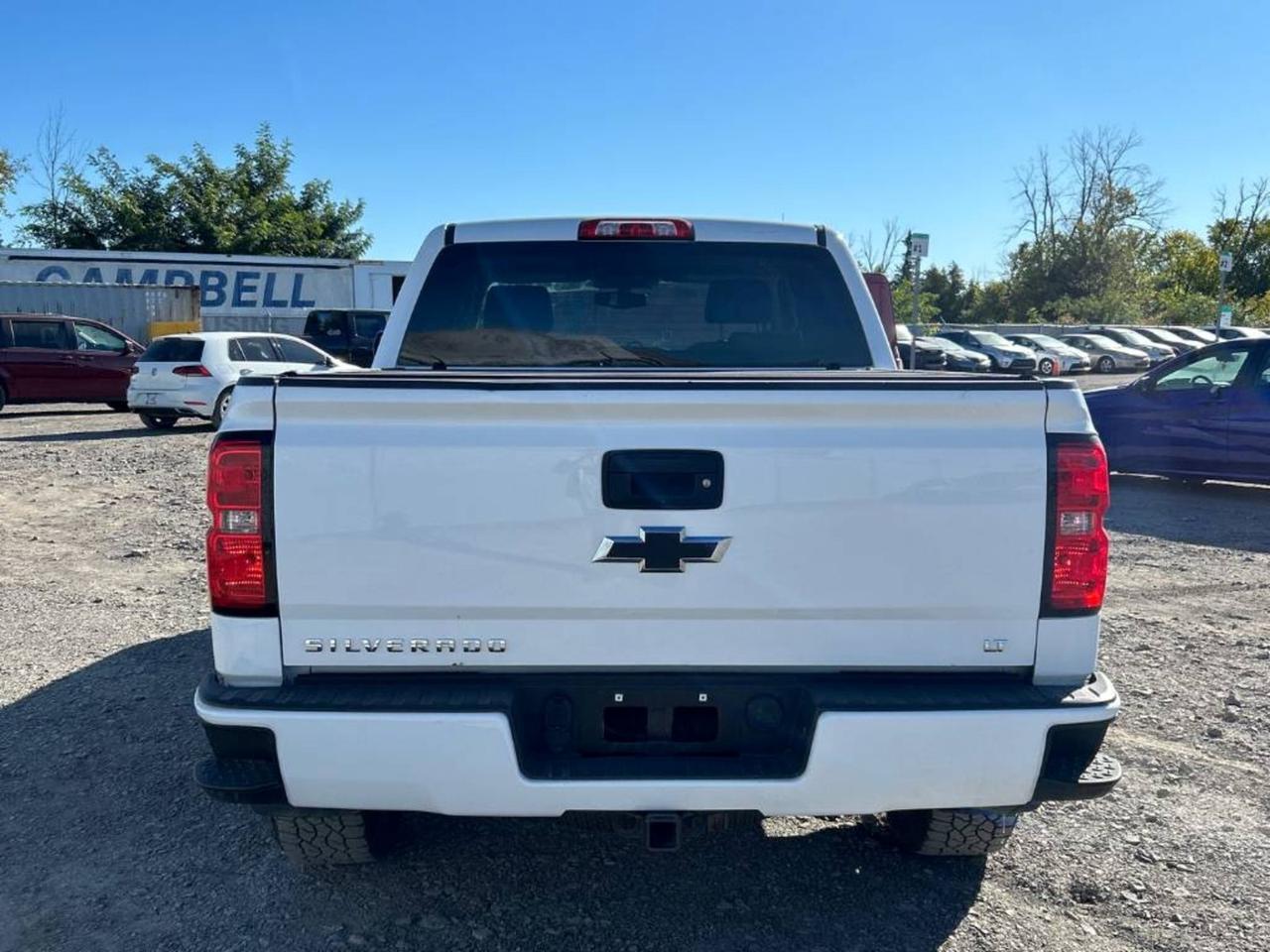 2017 Chevrolet Silverado 1500 LT Photo