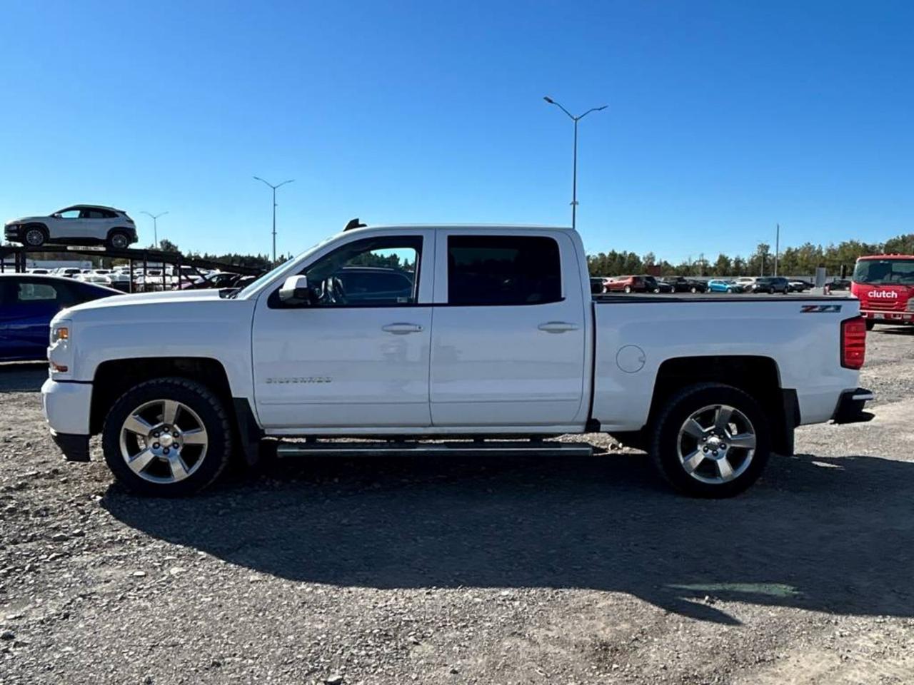 2017 Chevrolet Silverado 1500 LT Photo