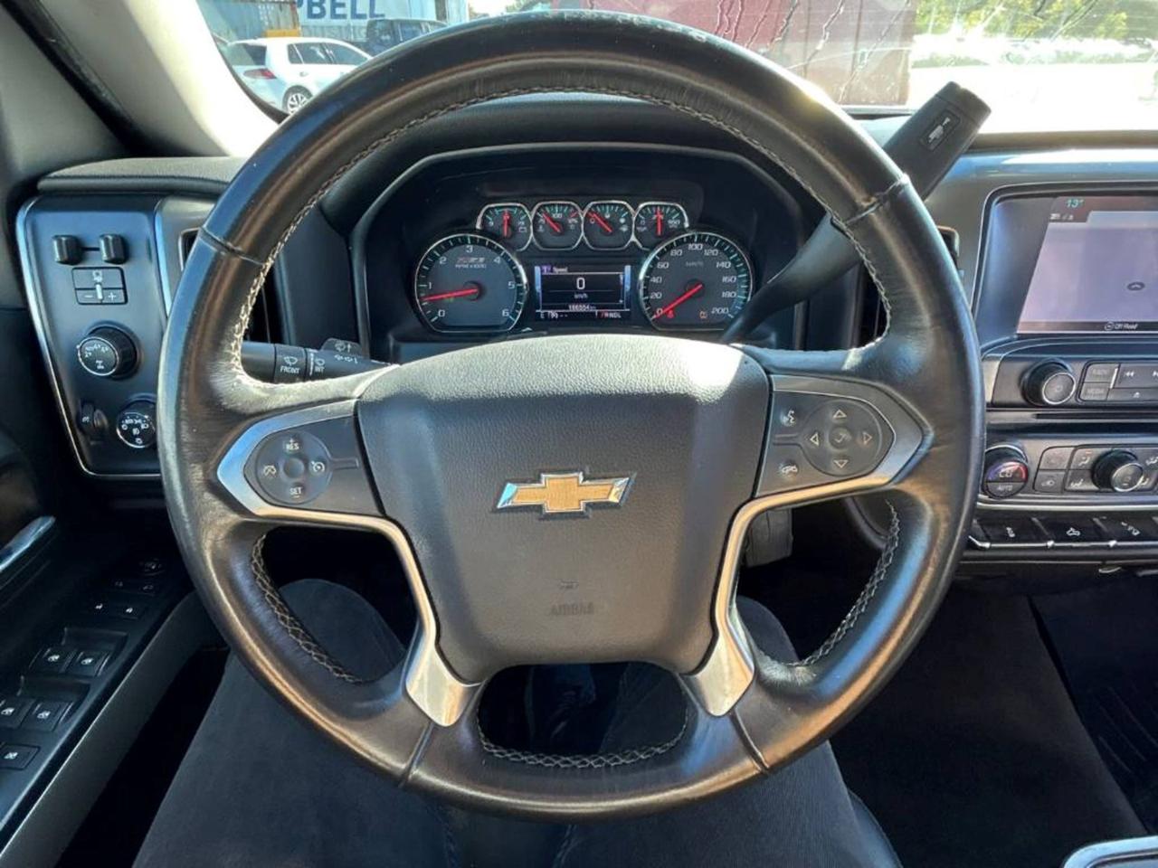 2017 Chevrolet Silverado 1500 LT Photo