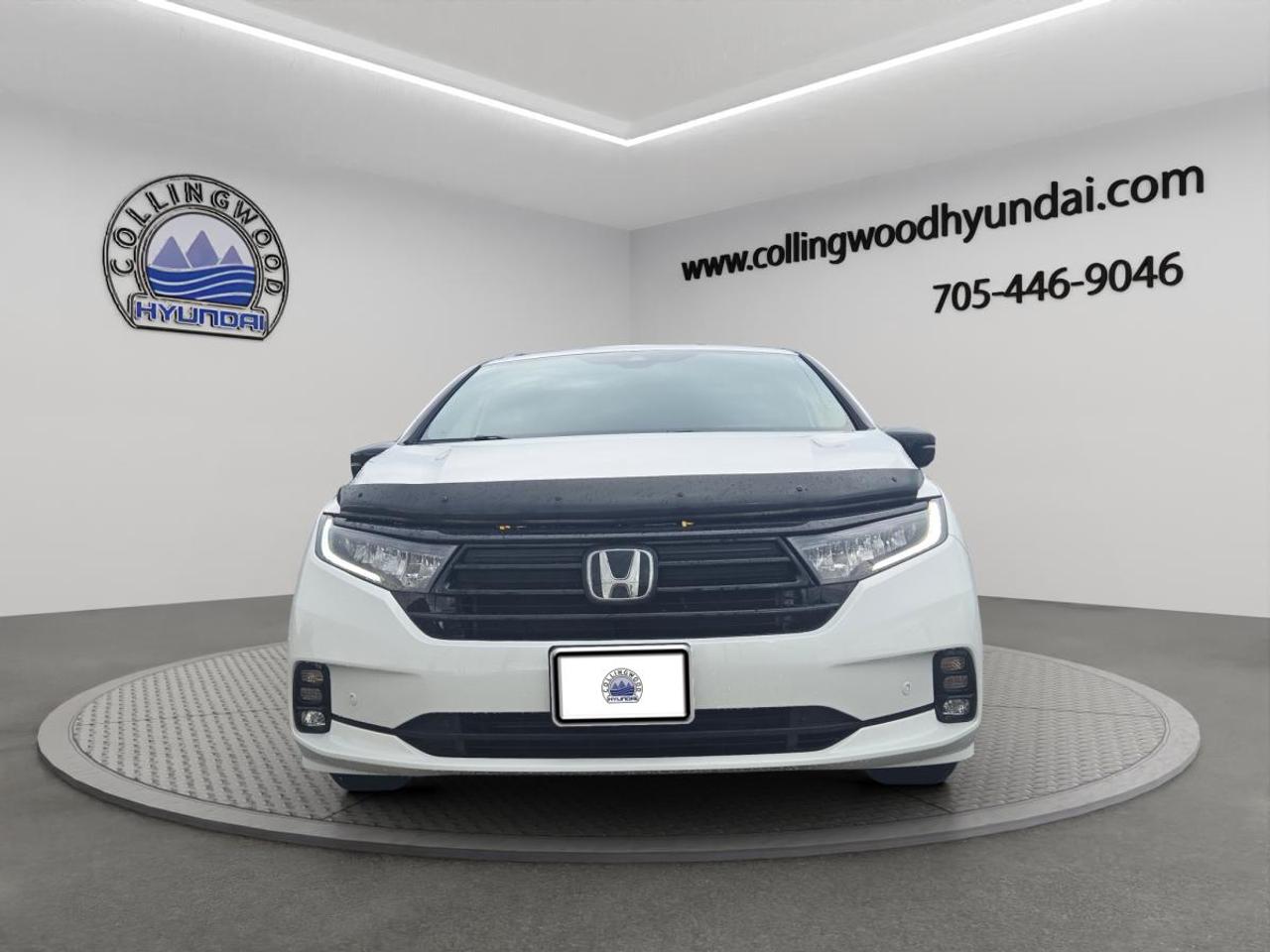 2023 Honda Odyssey Black Edition Photo5