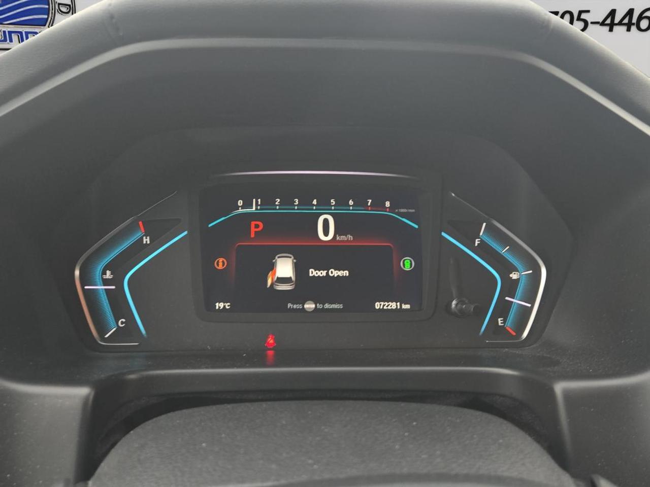 2023 Honda Odyssey Black Edition Photo