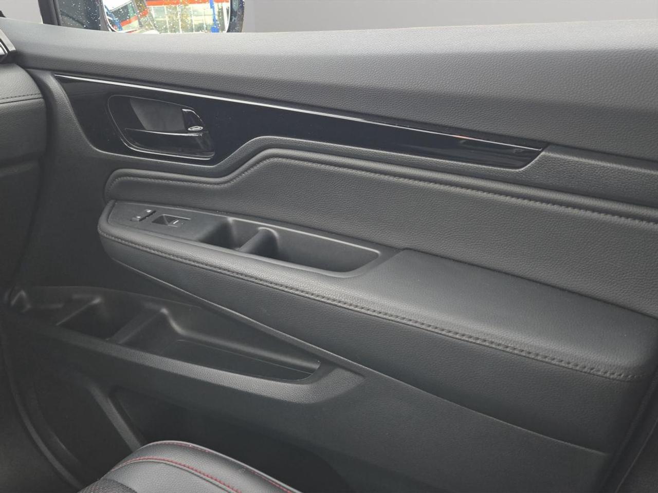 2023 Honda Odyssey Black Edition Photo