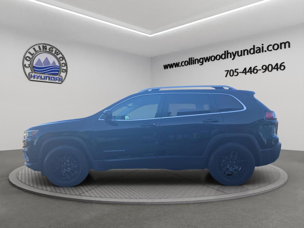2019 Jeep Cherokee North Photo