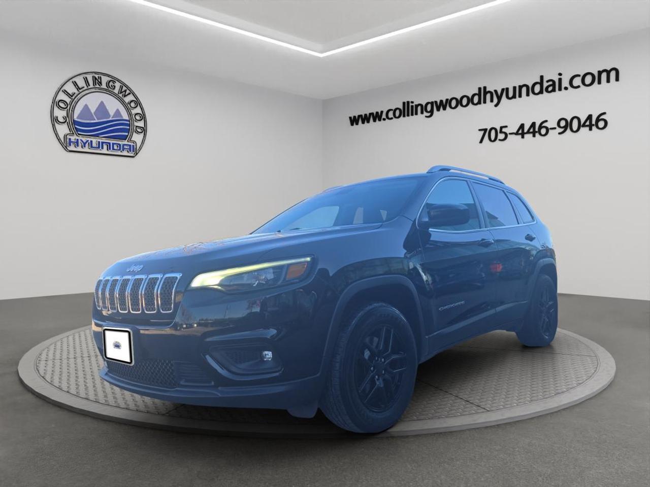 2019 Jeep Cherokee North Photo