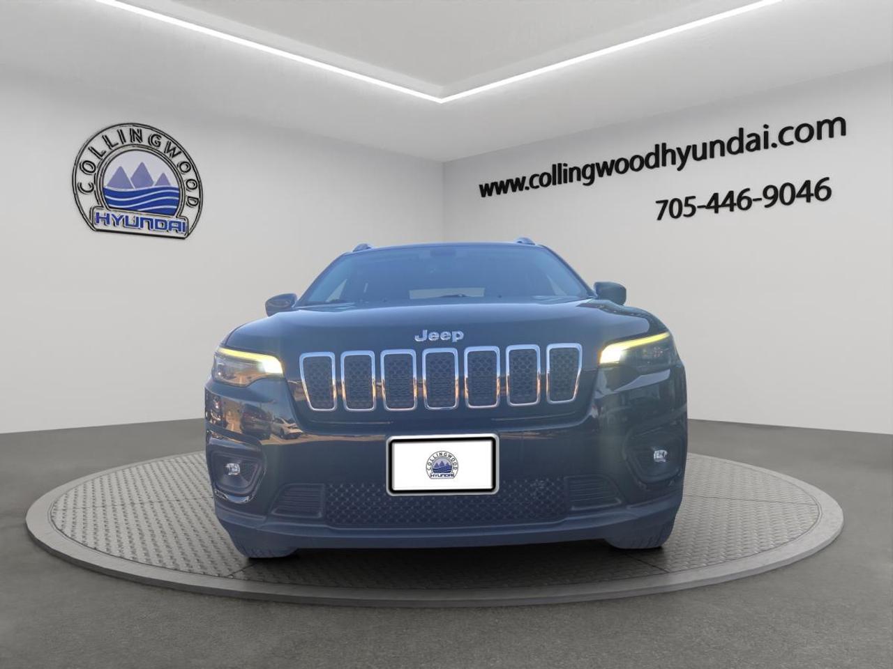 2019 Jeep Cherokee North Photo5