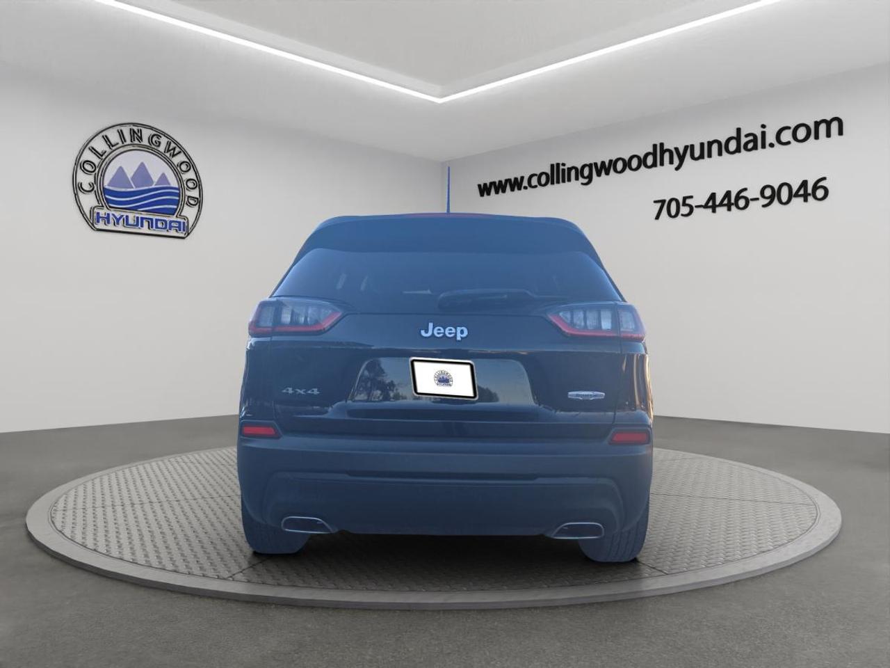 2019 Jeep Cherokee North Photo