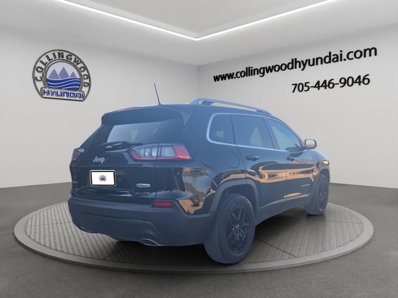 2019 Jeep Cherokee North Photo