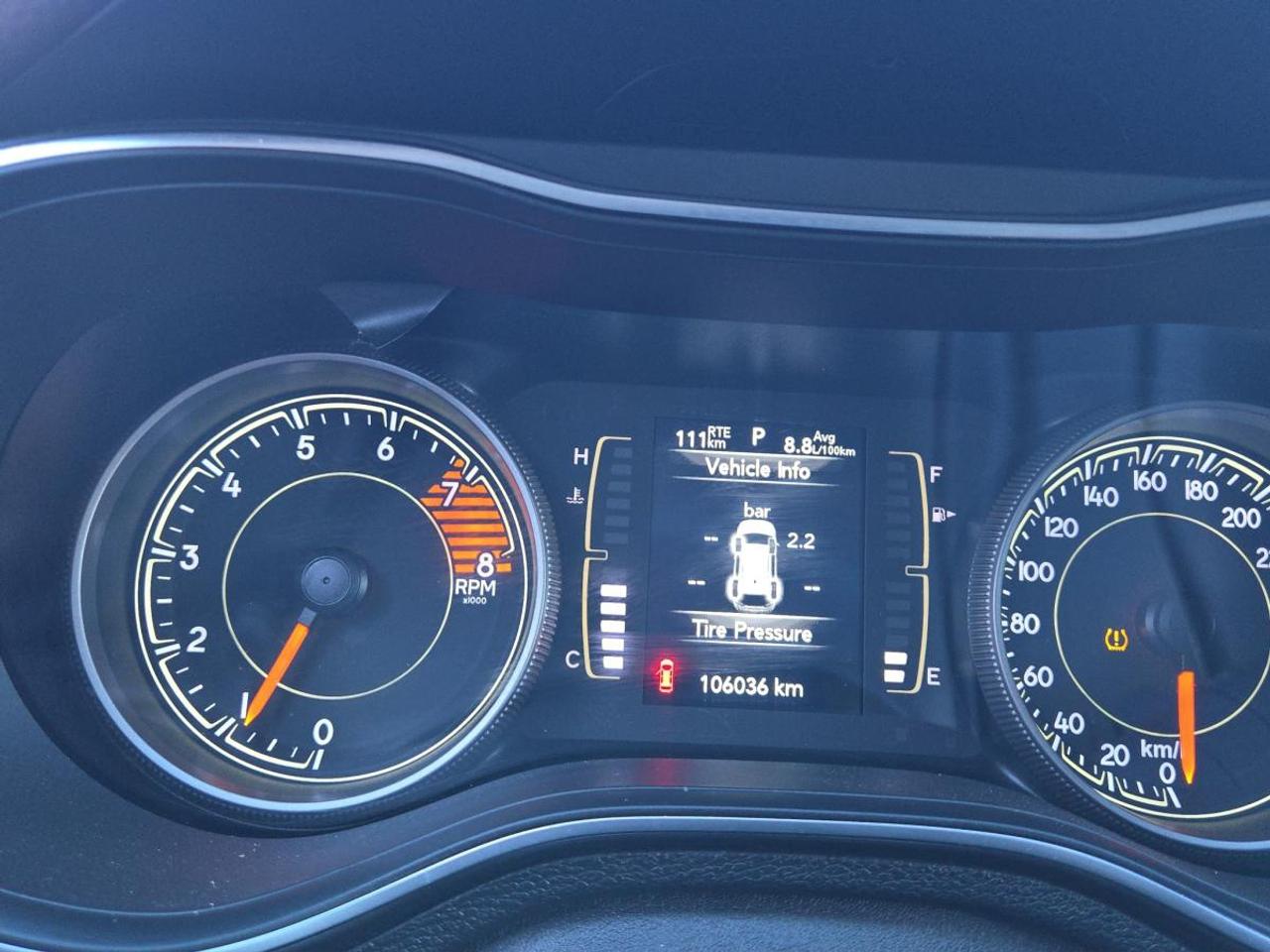 2019 Jeep Cherokee North Photo