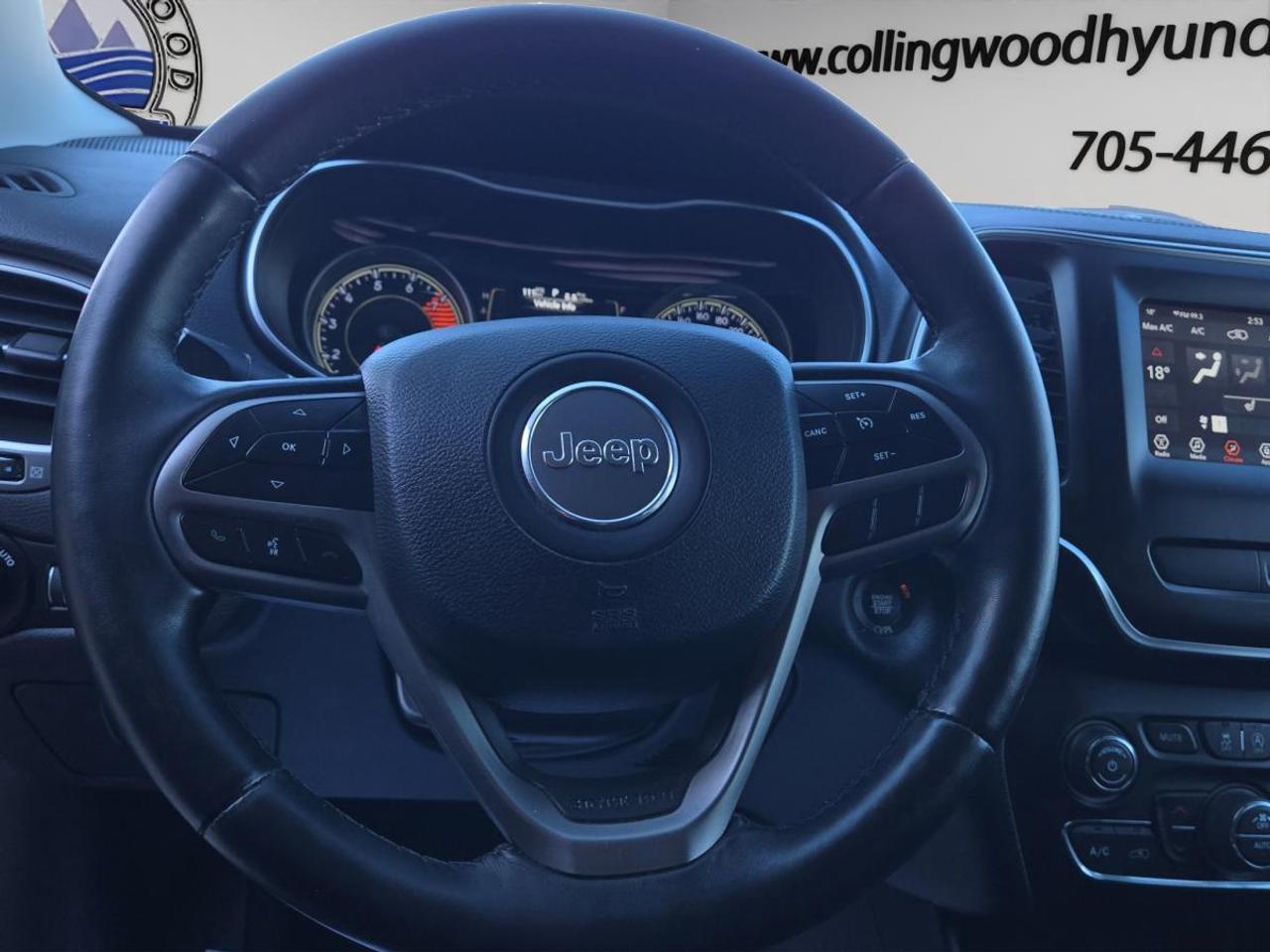 2019 Jeep Cherokee North Photo