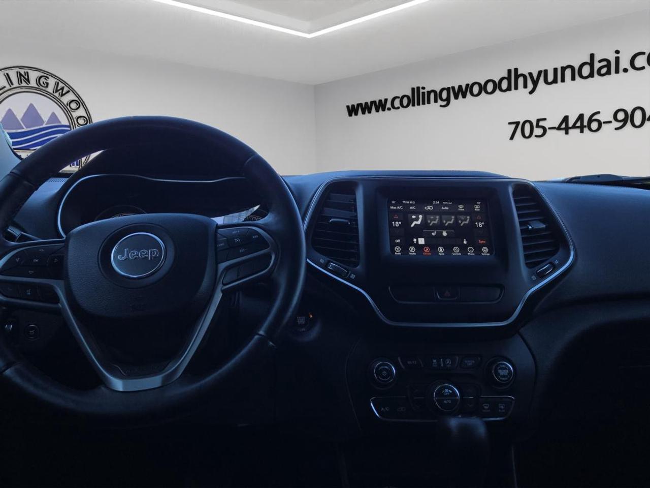 2019 Jeep Cherokee North Photo
