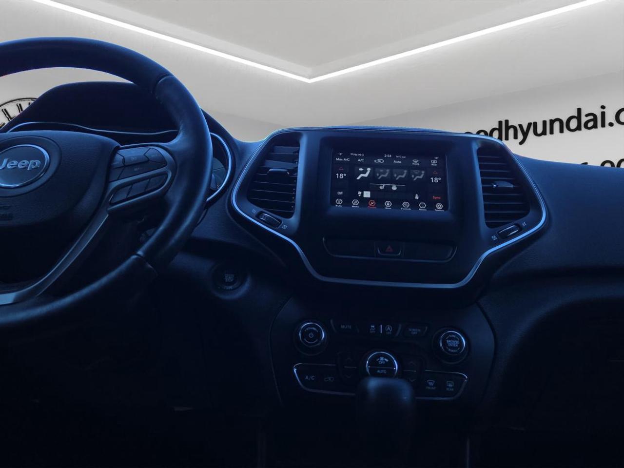 2019 Jeep Cherokee North Photo