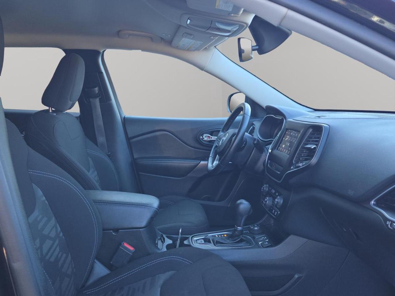 2019 Jeep Cherokee North Photo