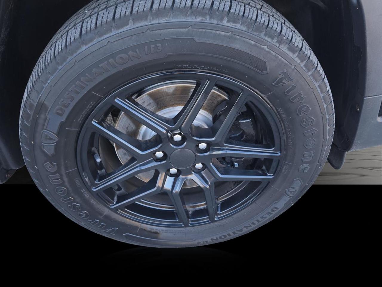 2019 Jeep Cherokee North Photo