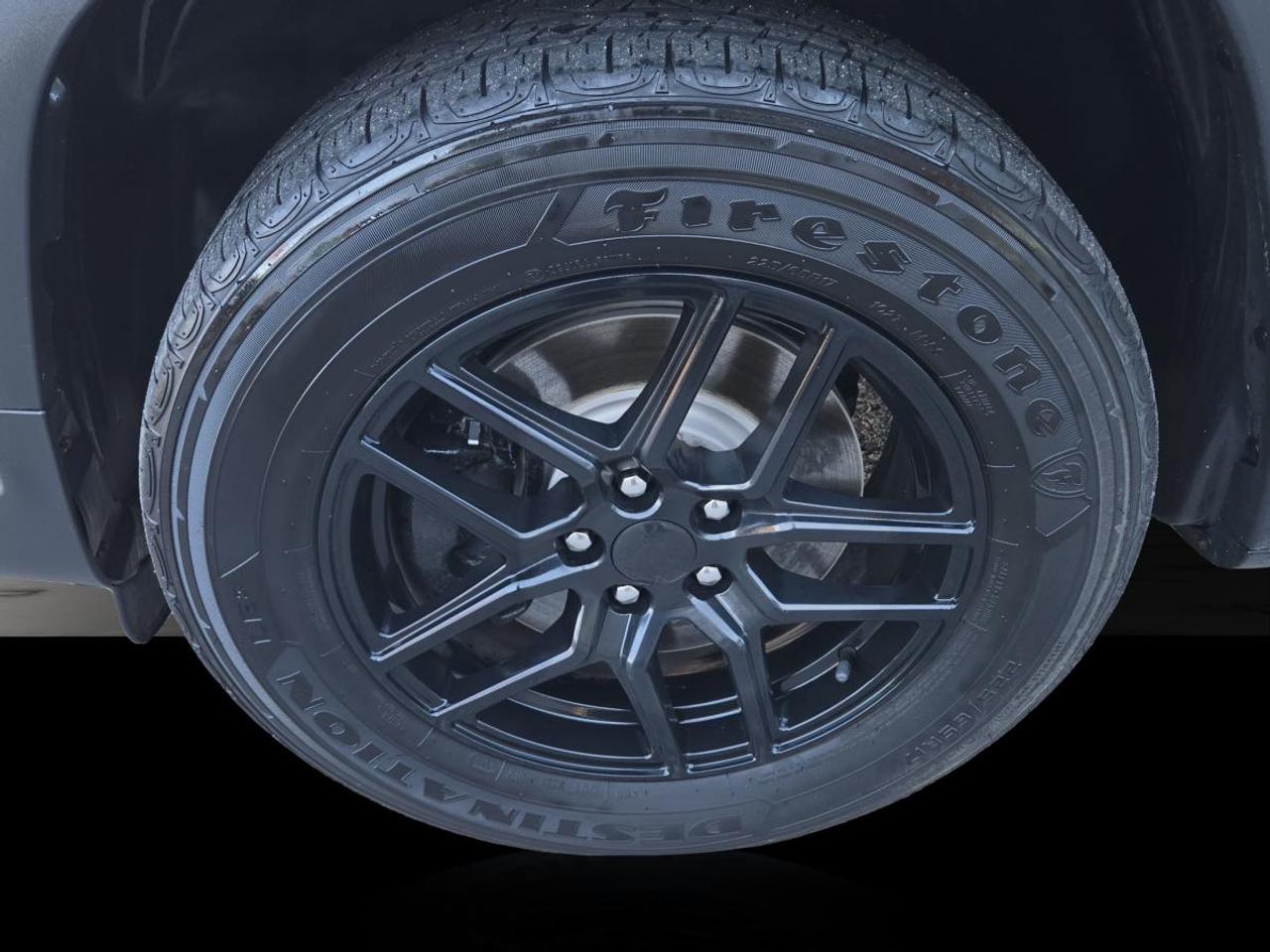 2019 Jeep Cherokee North Photo
