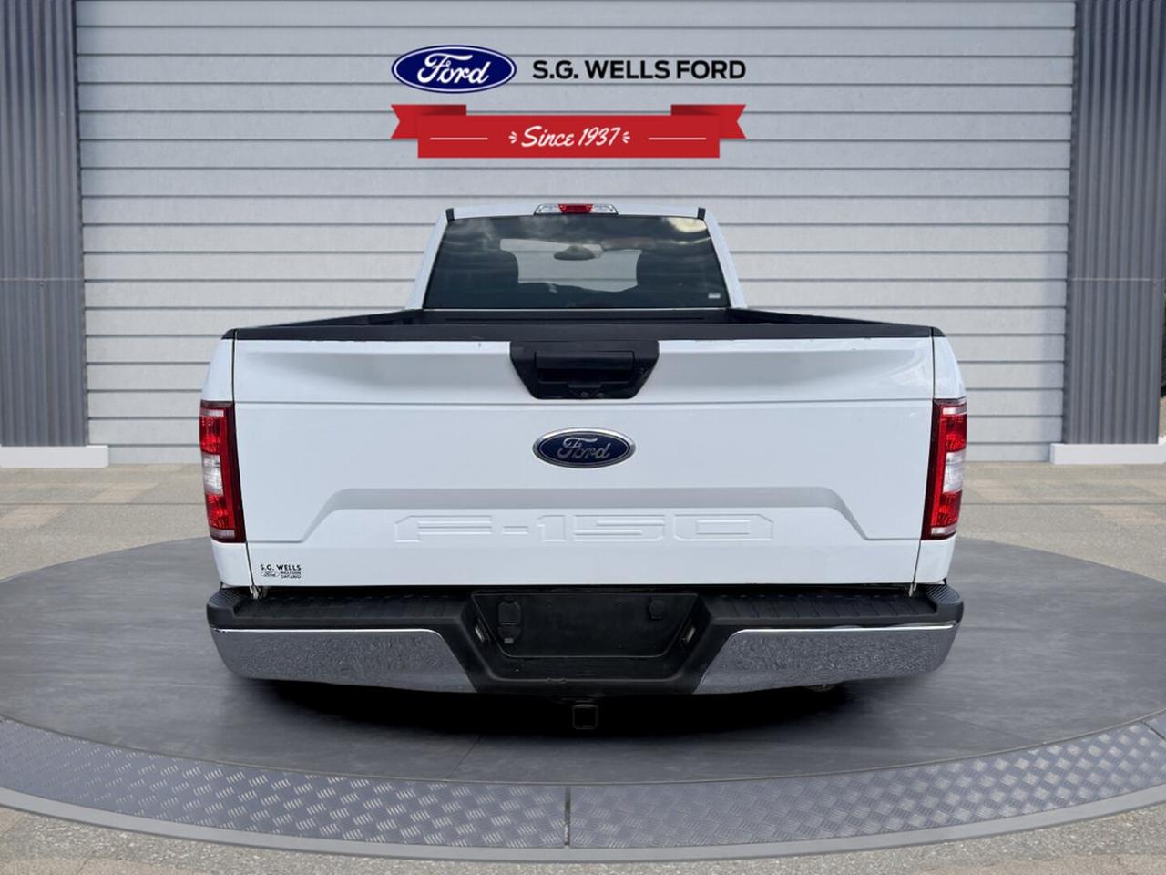 2019 Ford F-150 XLT Photo