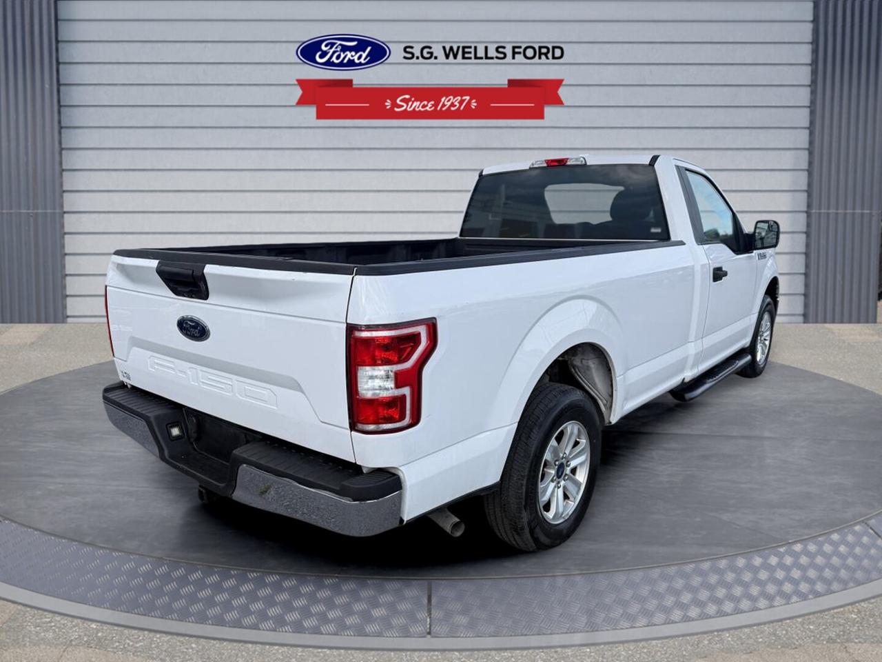 2019 Ford F-150 XLT Photo
