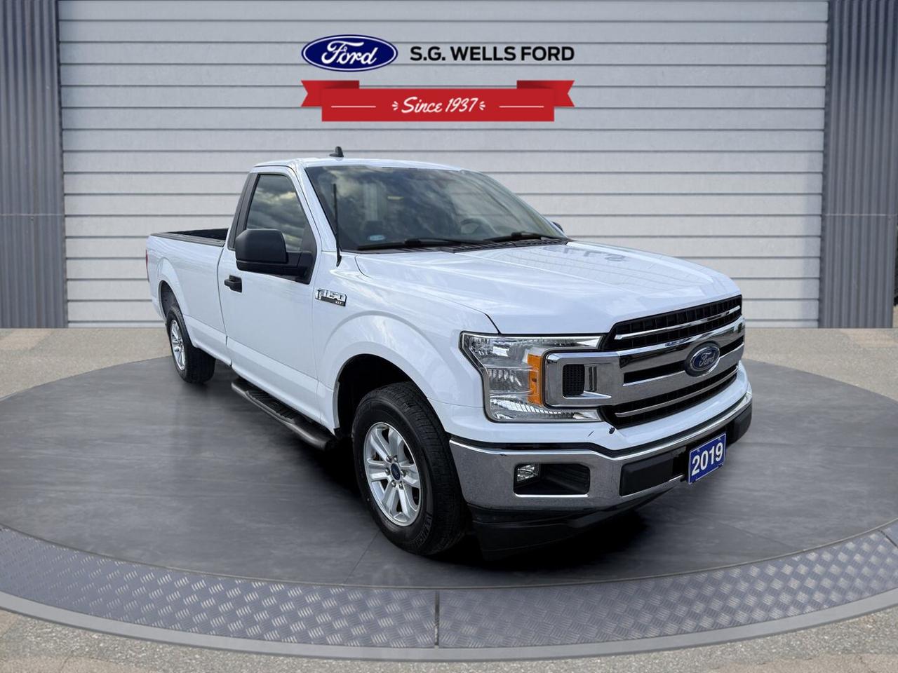 2019 Ford F-150 XLT Photo