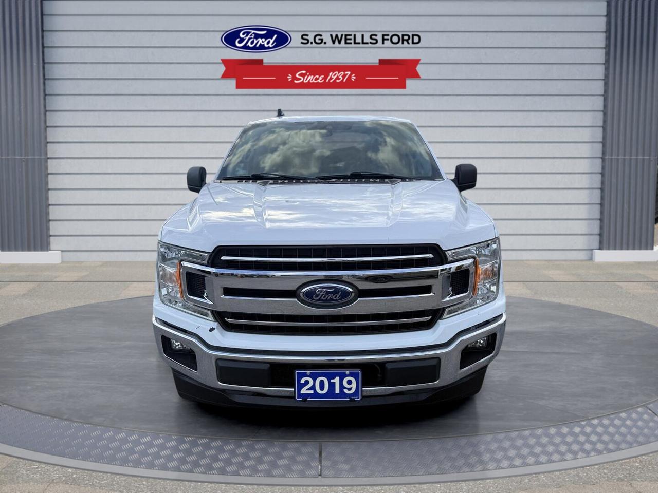 2019 Ford F-150 XLT Photo5