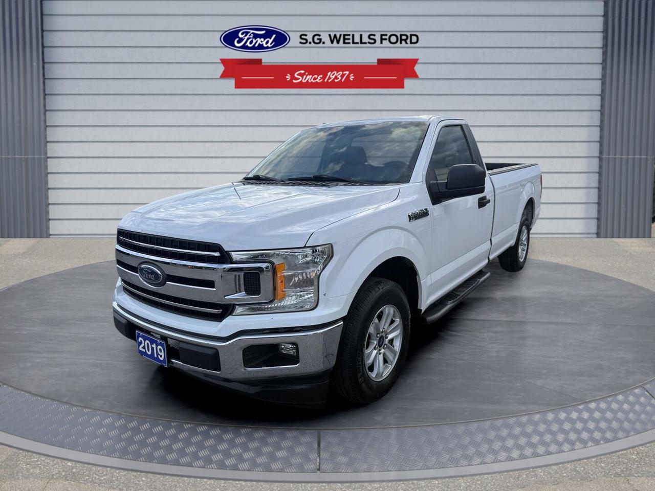 2019 Ford F-150 XLT Photo0