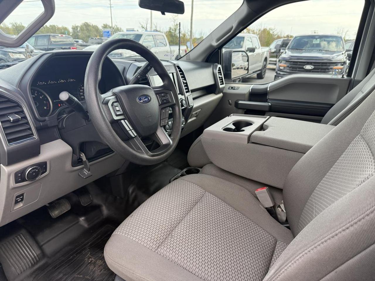 2019 Ford F-150 XLT Photo