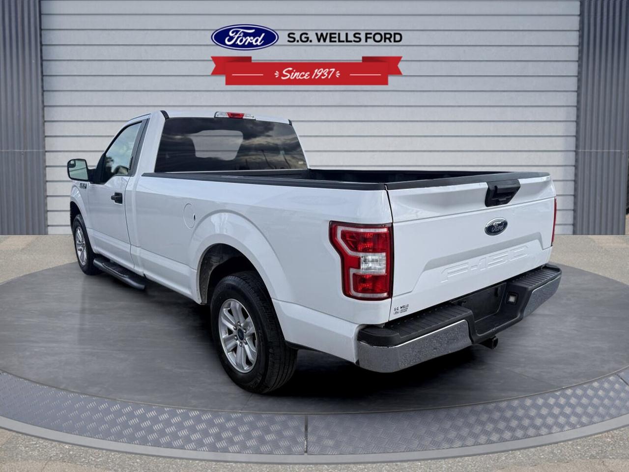 2019 Ford F-150 XLT Photo