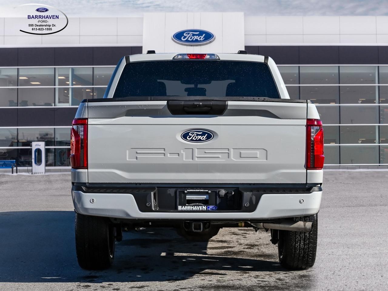 2024 Ford F-150 STX Photo