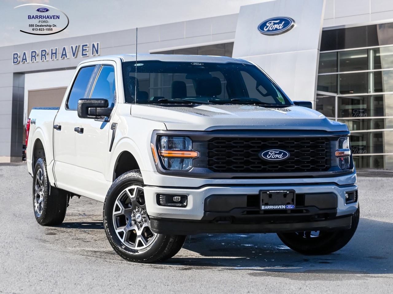 2024 Ford F-150 STX Photo0