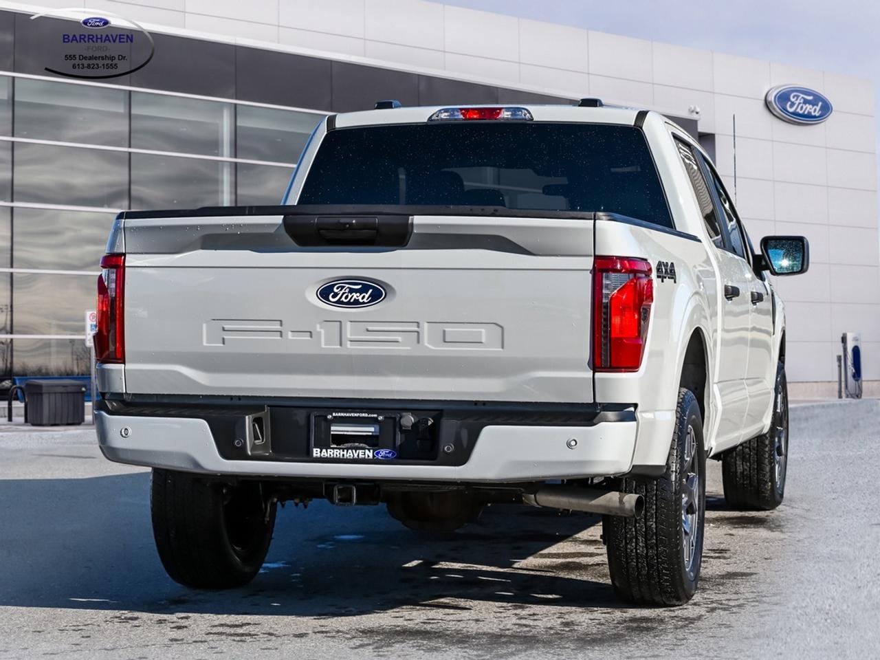 2024 Ford F-150 STX Photo