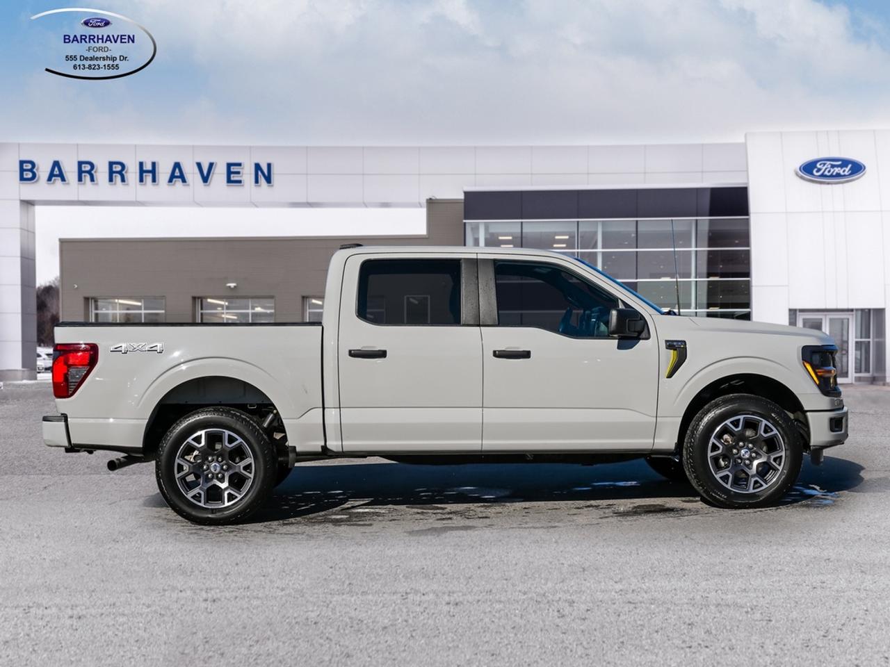 2024 Ford F-150 STX Photo5