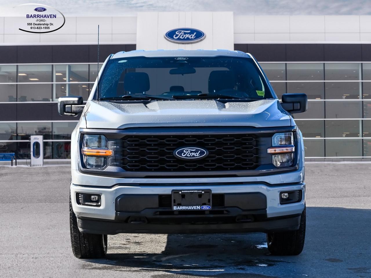 2024 Ford F-150 STX Photo