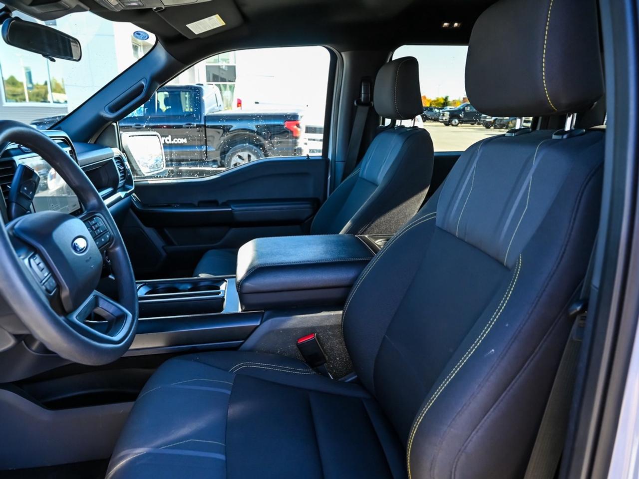 2024 Ford F-150 STX Photo
