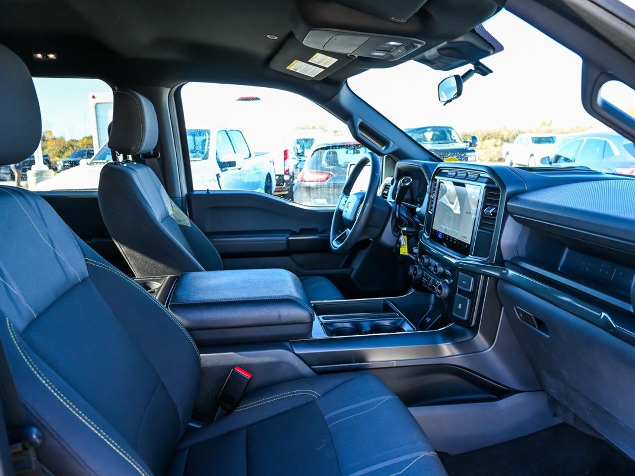 2024 Ford F-150 STX Photo