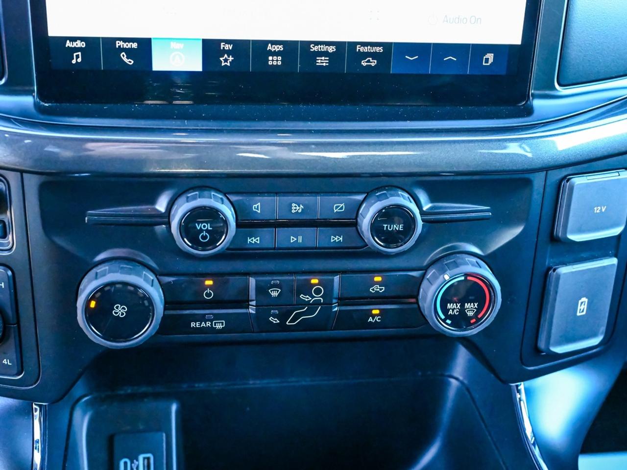 2024 Ford F-150 STX Photo