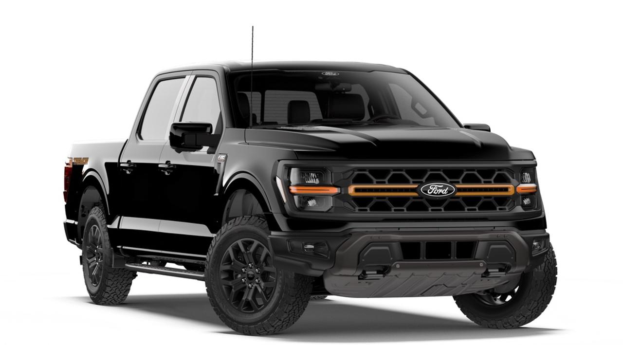 2026 Ford F-150 Tremor Photo3