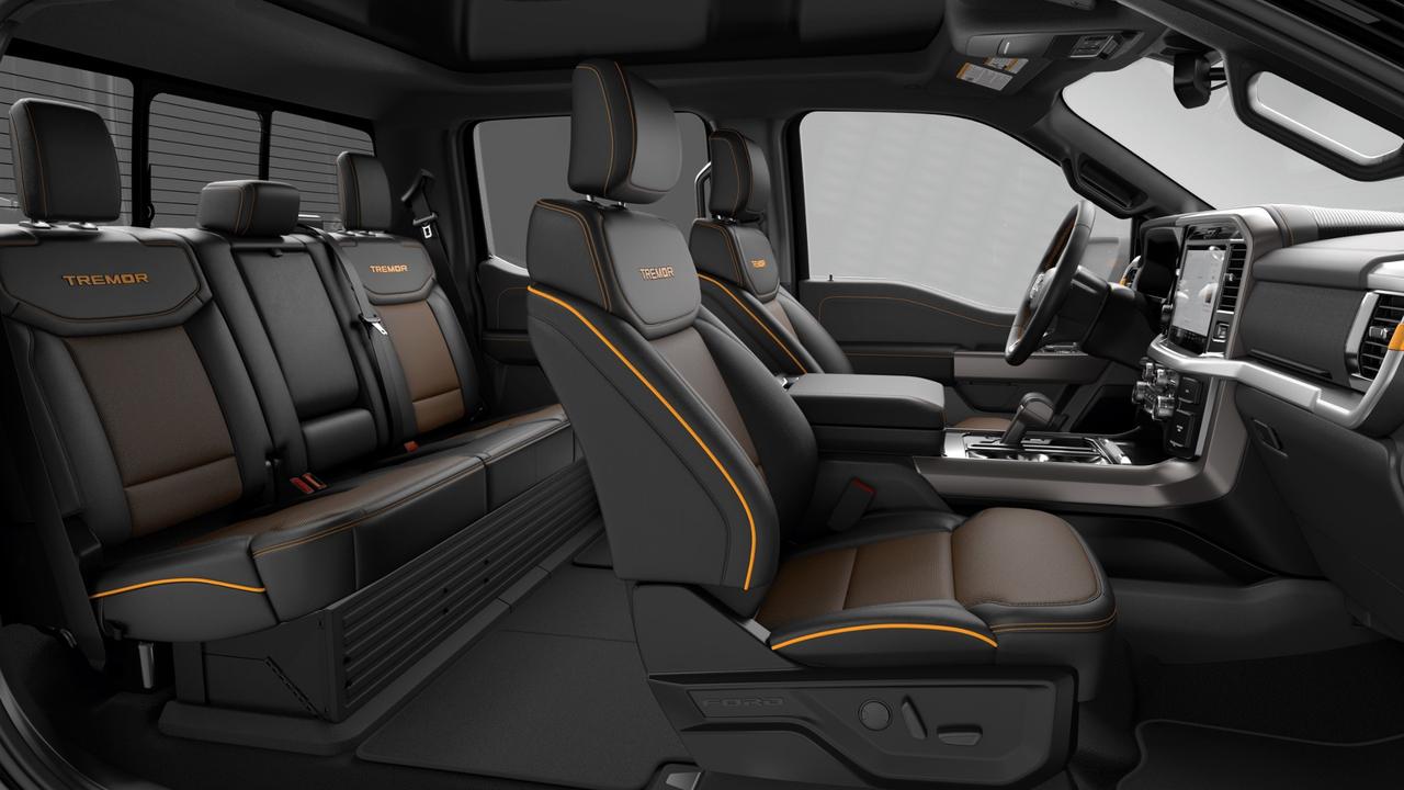 2026 Ford F-150 Tremor Photo