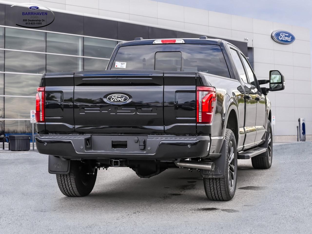2026 Ford F-150 Lariat Photo