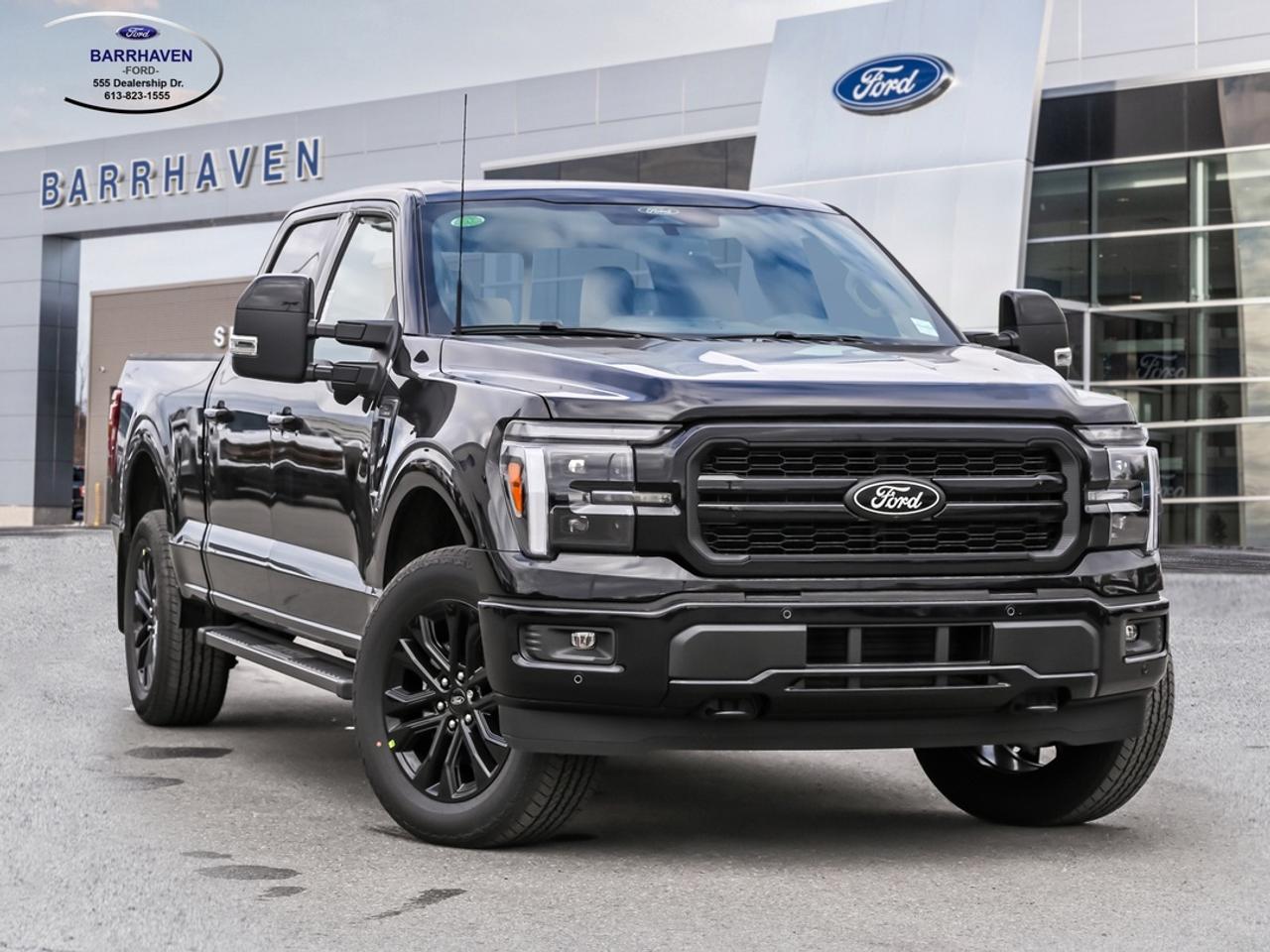 2026 Ford F-150 Lariat Photo