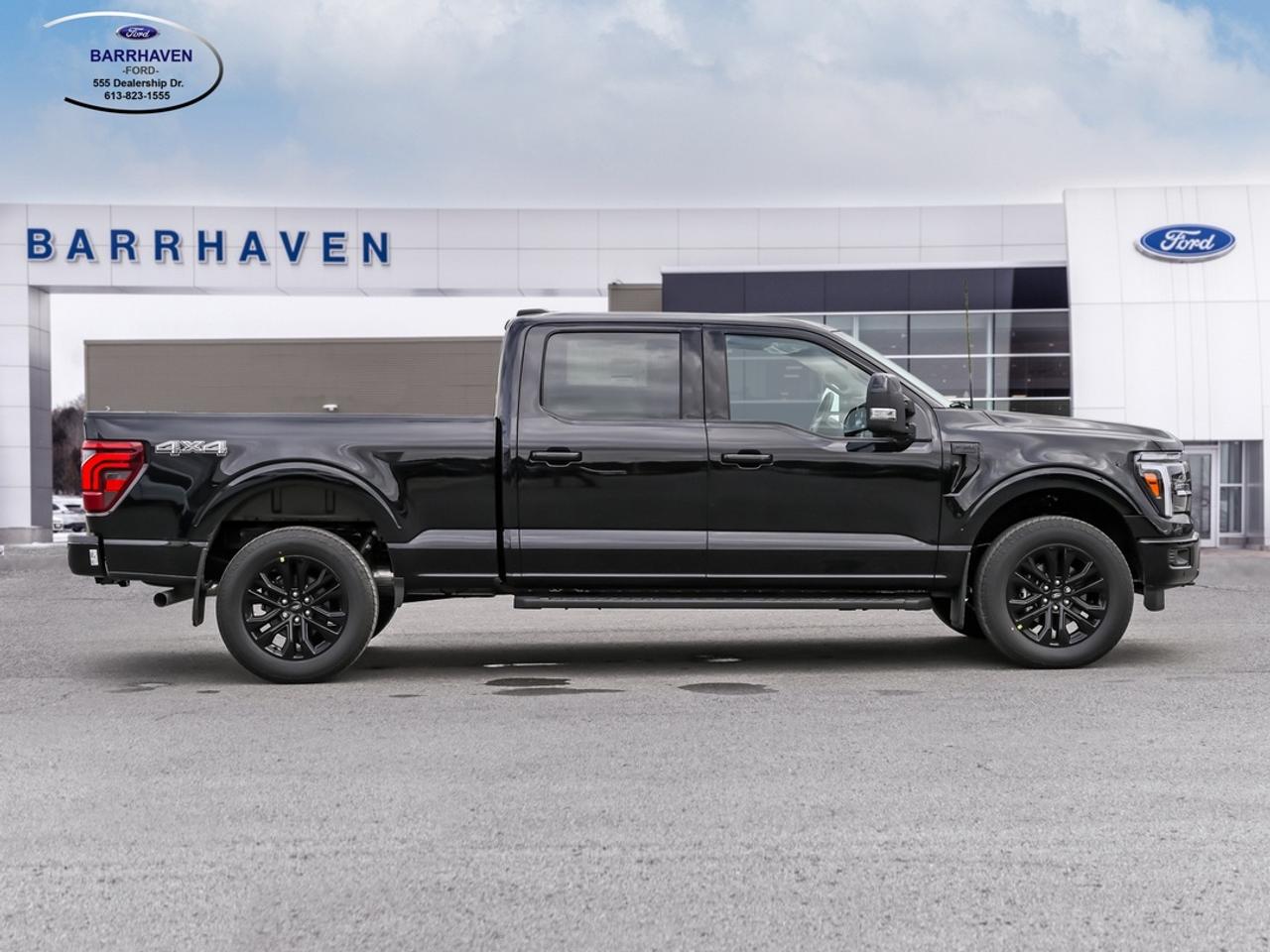 2026 Ford F-150 Lariat Photo