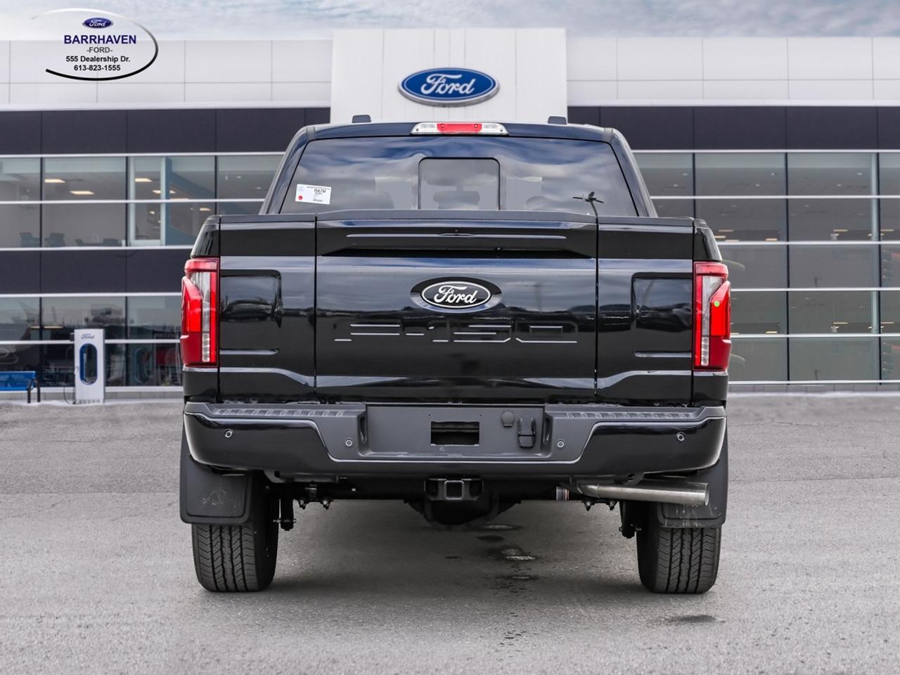 2026 Ford F-150 Lariat Photo