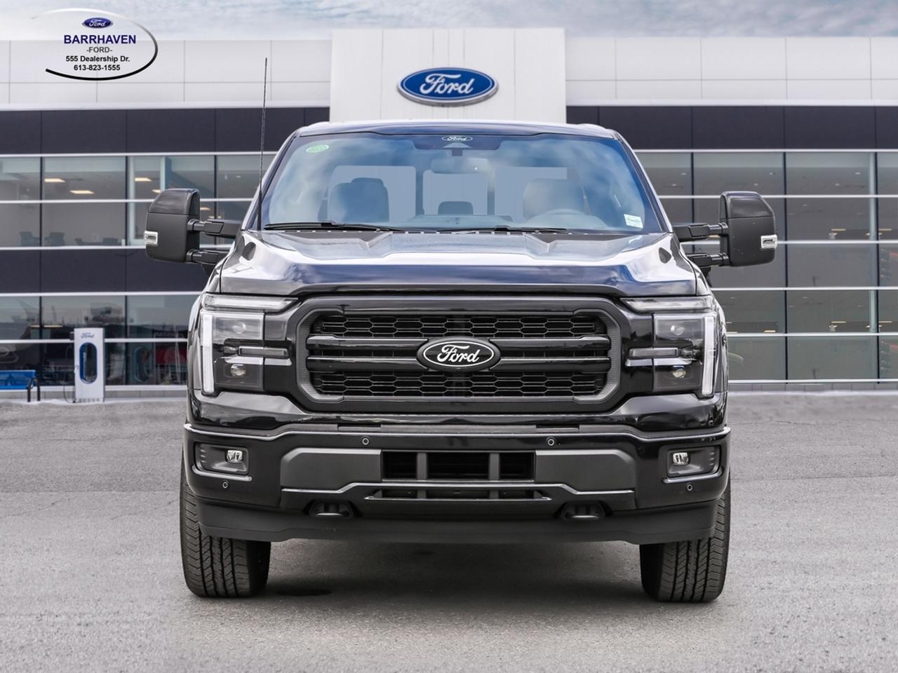 2026 Ford F-150 Lariat Photo