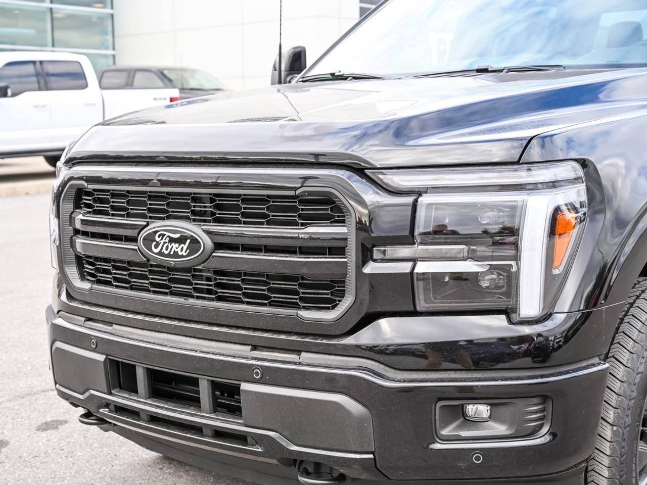 2026 Ford F-150 Lariat Photo