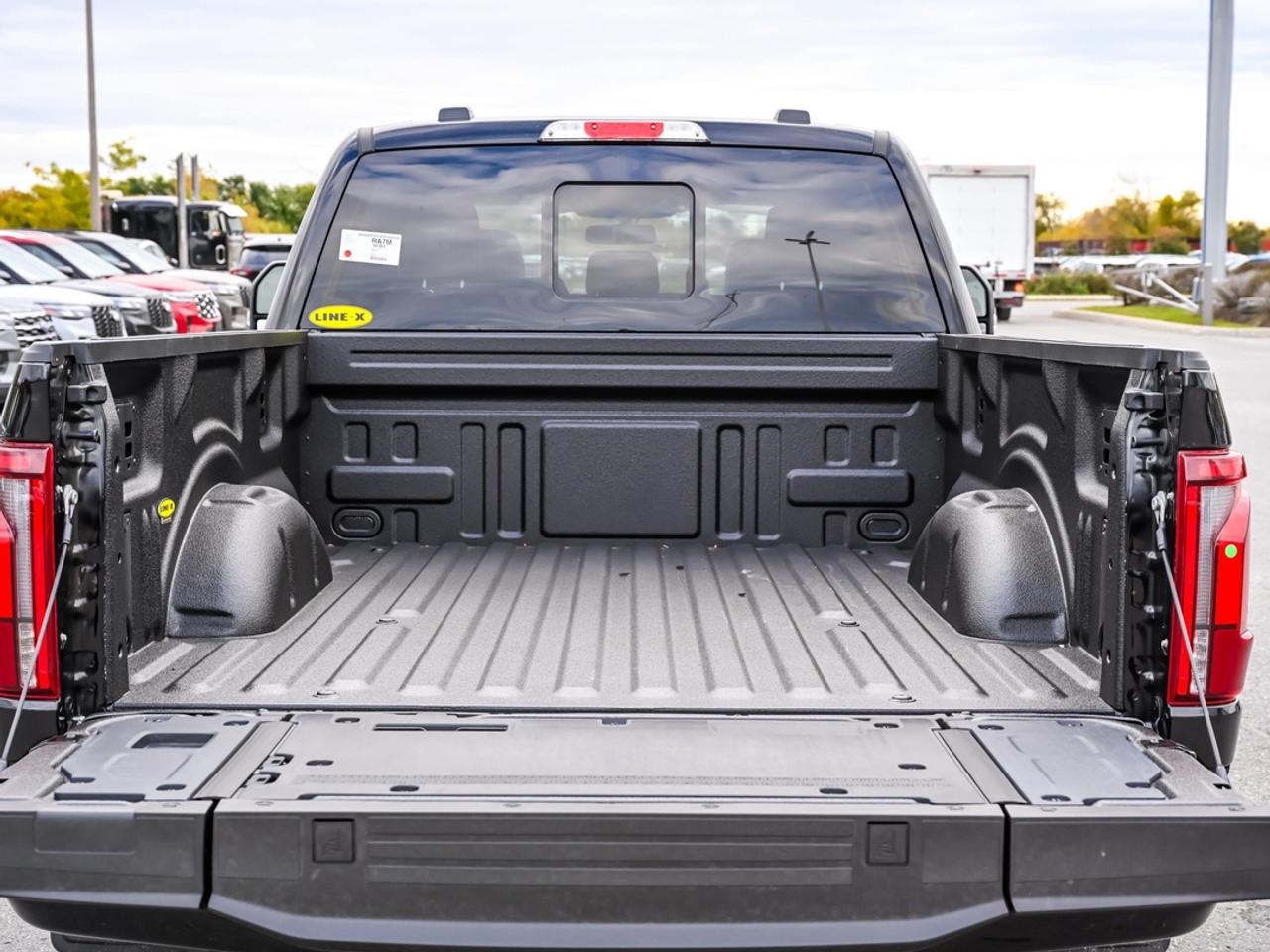 2026 Ford F-150 Lariat Photo