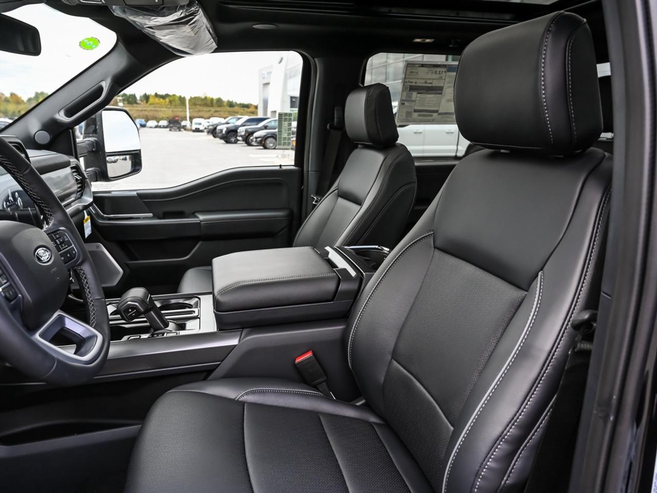 2026 Ford F-150 Lariat Photo