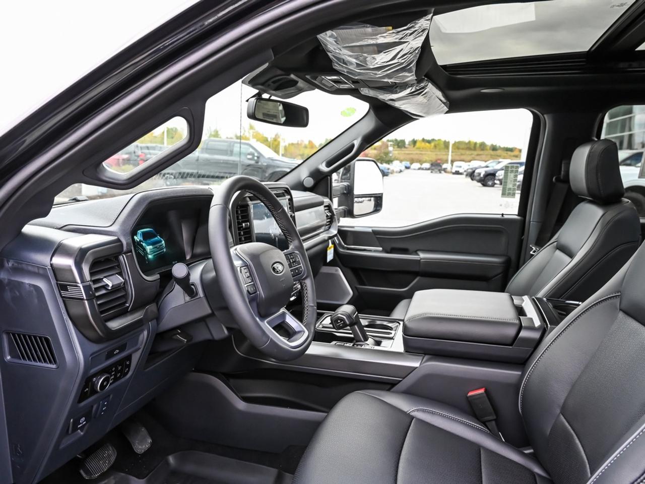 2026 Ford F-150 Lariat Photo