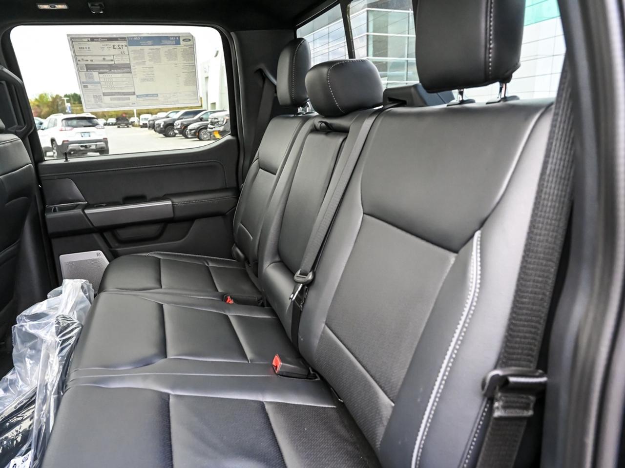 2026 Ford F-150 Lariat Photo